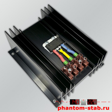 Симисторный блок SR3280 регулятора мощности 32/80А